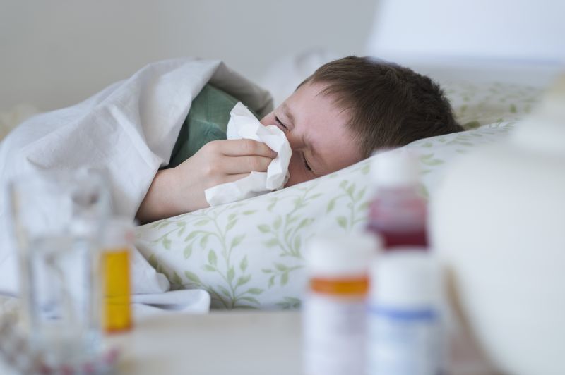 Respiratory Illness Season Begins To Ramp Up Now. Here’s What’s Already ...