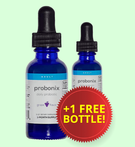 Extra bottle